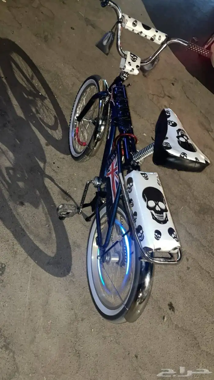 سيكل رامبو معدل المواصفات صوره 3