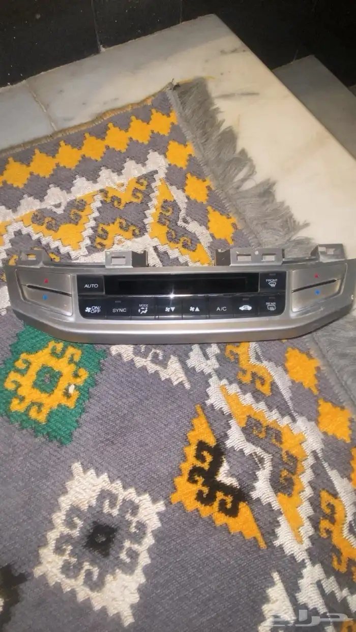 تحكم مكيف اكورد 2015 0