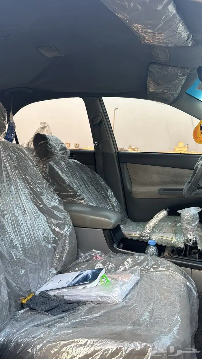 كامري 2004 نظيفه 7