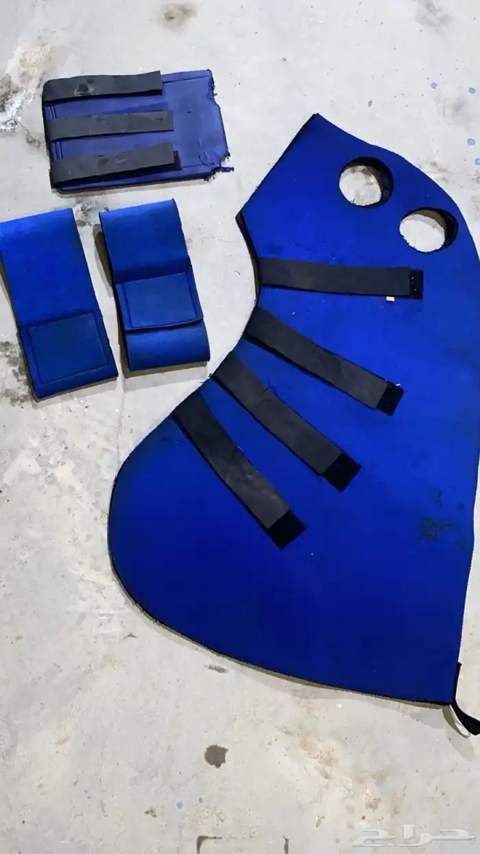 عراقات للخيل للرقبة والمنحر 3