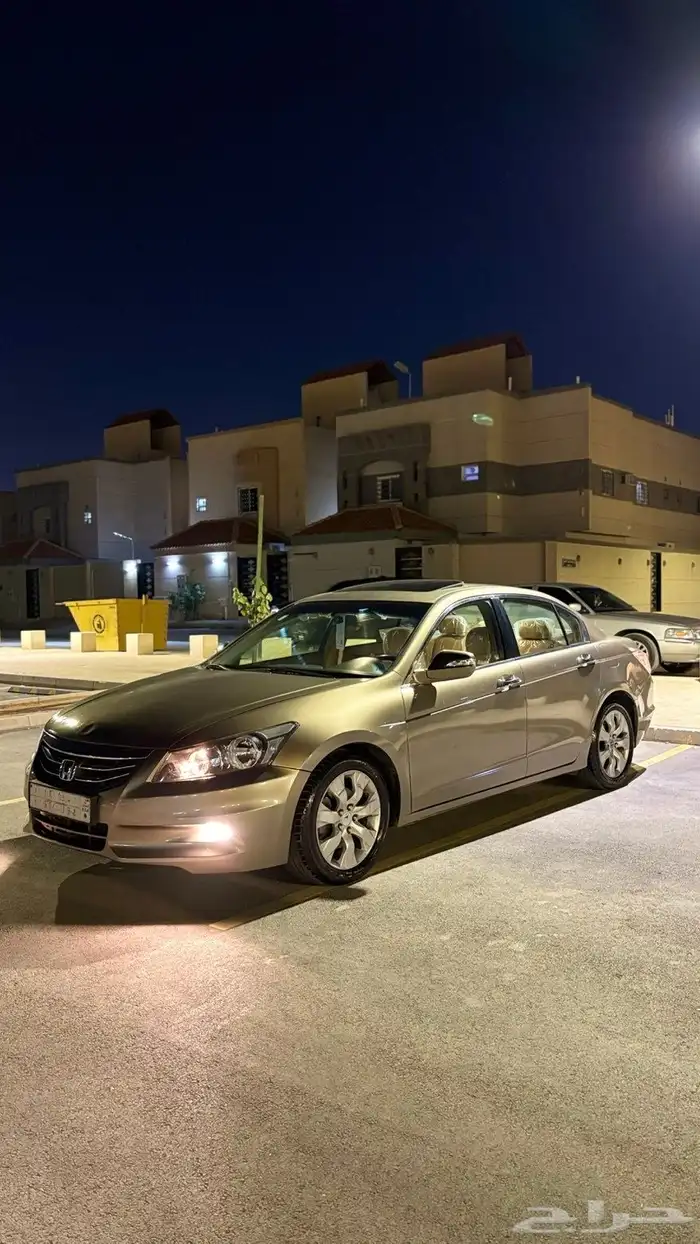 هوندا اكورد فل كامل 2008 8