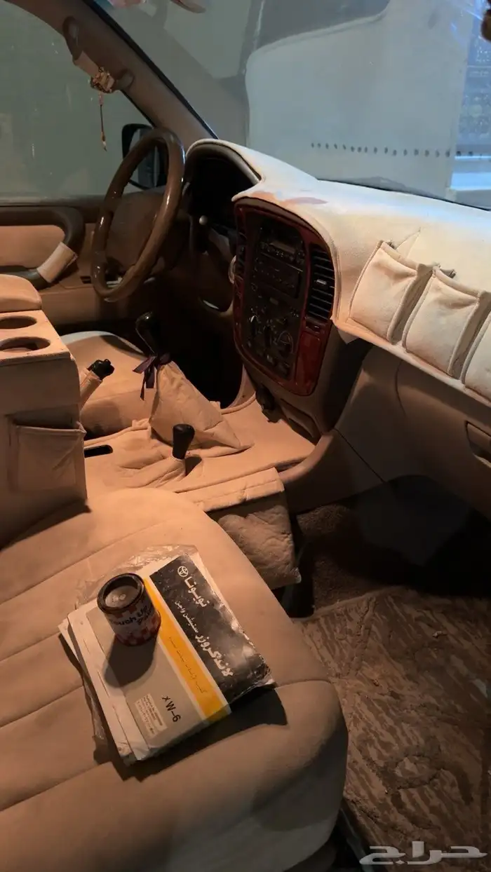 لاند كروزر 2002 3