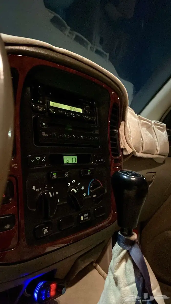 لاند كروزر 2002 2