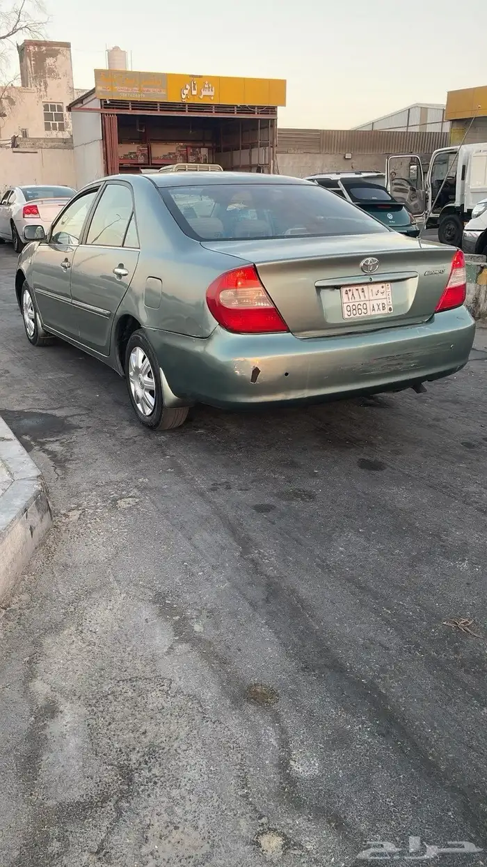 كامري 2003 4