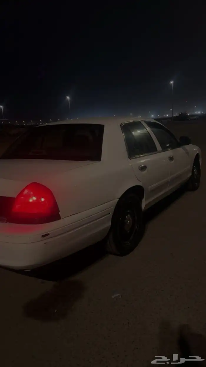 فورد فيكتوريا بوليسي 2009 5