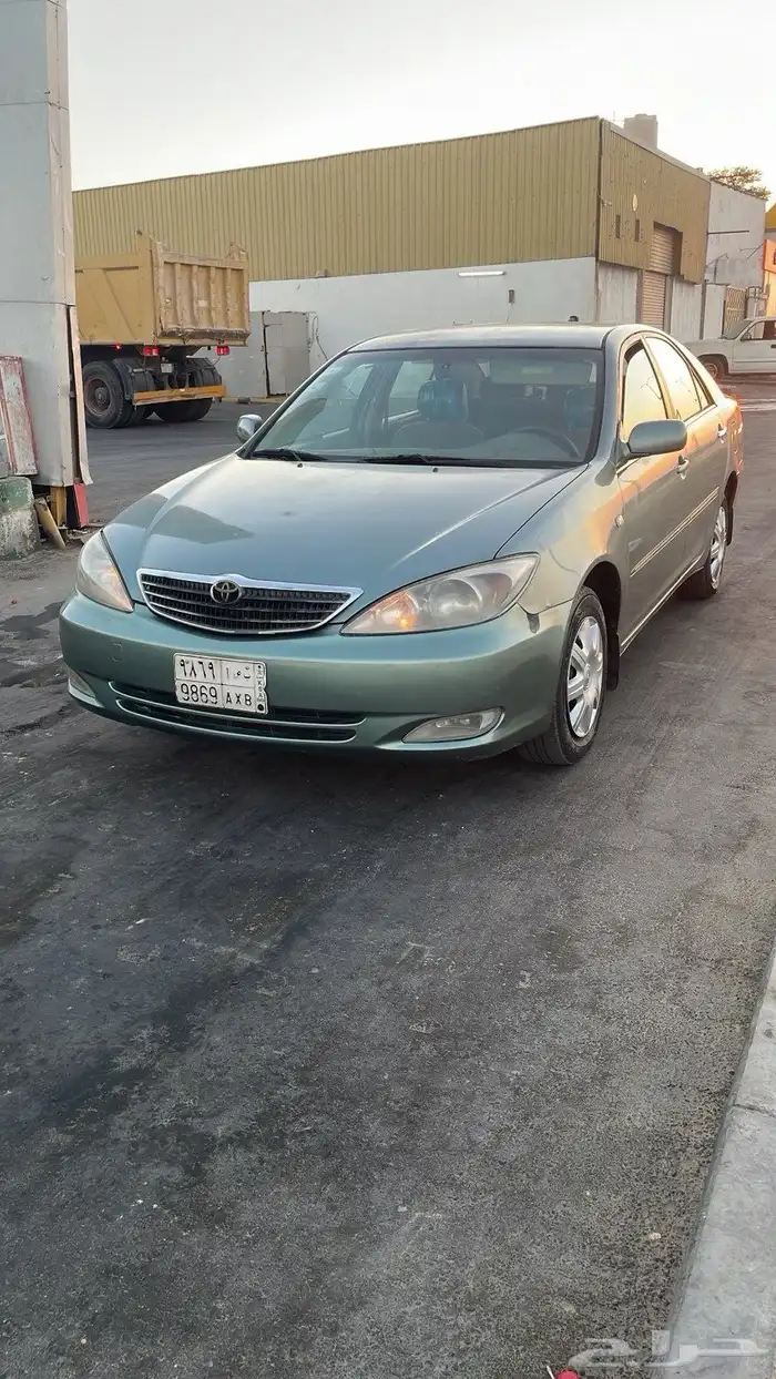 كامري 2003 0