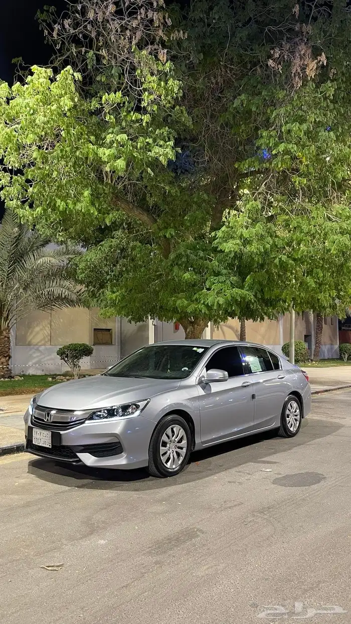 اكورد 2017ستاندر 1