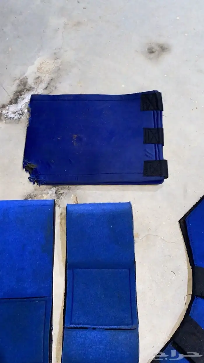 عراقات للخيل للرقبة والمنحر 1