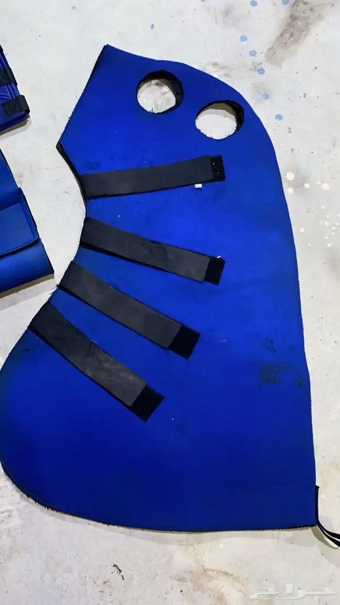 عراقات للخيل للرقبة والمنحر 2