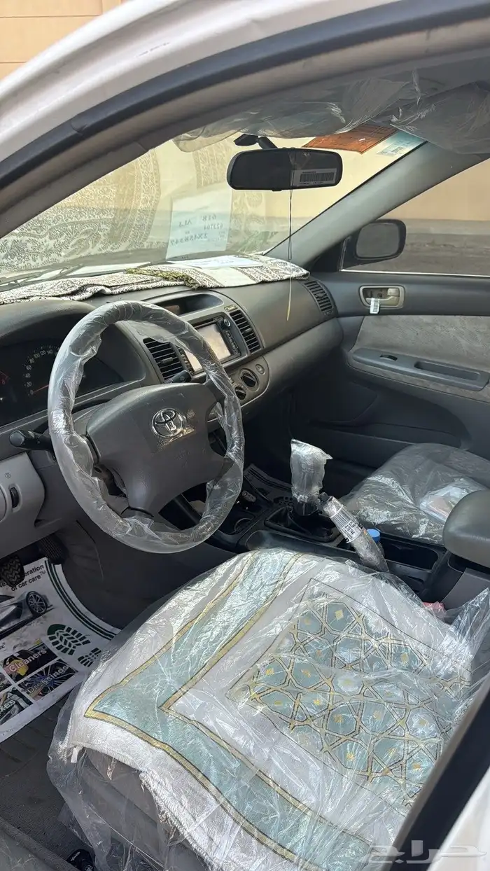 كامري 2004 نظيفه 8