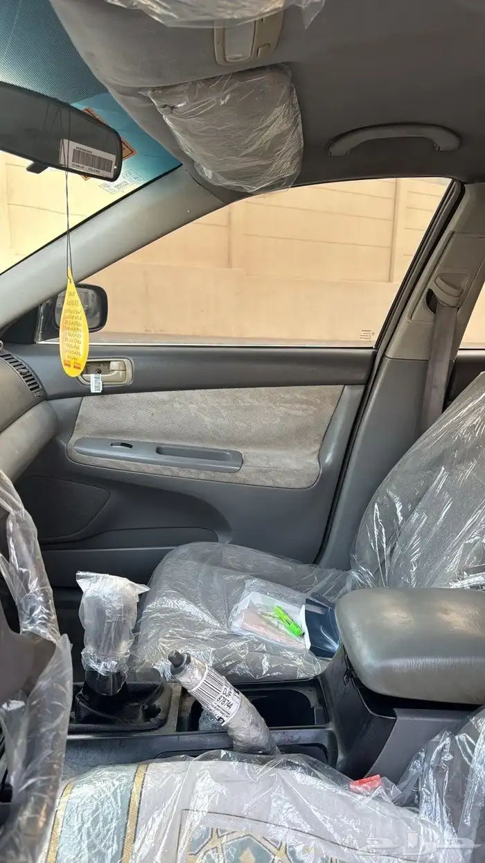 كامري 2004 نظيفه 10