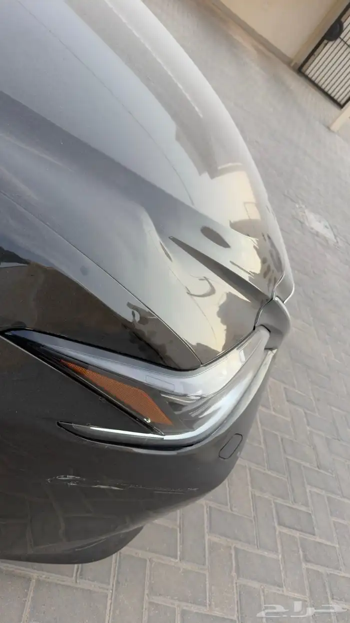 لكزس es350 مديل 2021 2