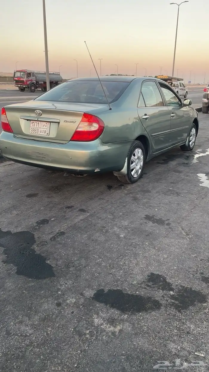 كامري 2003 3