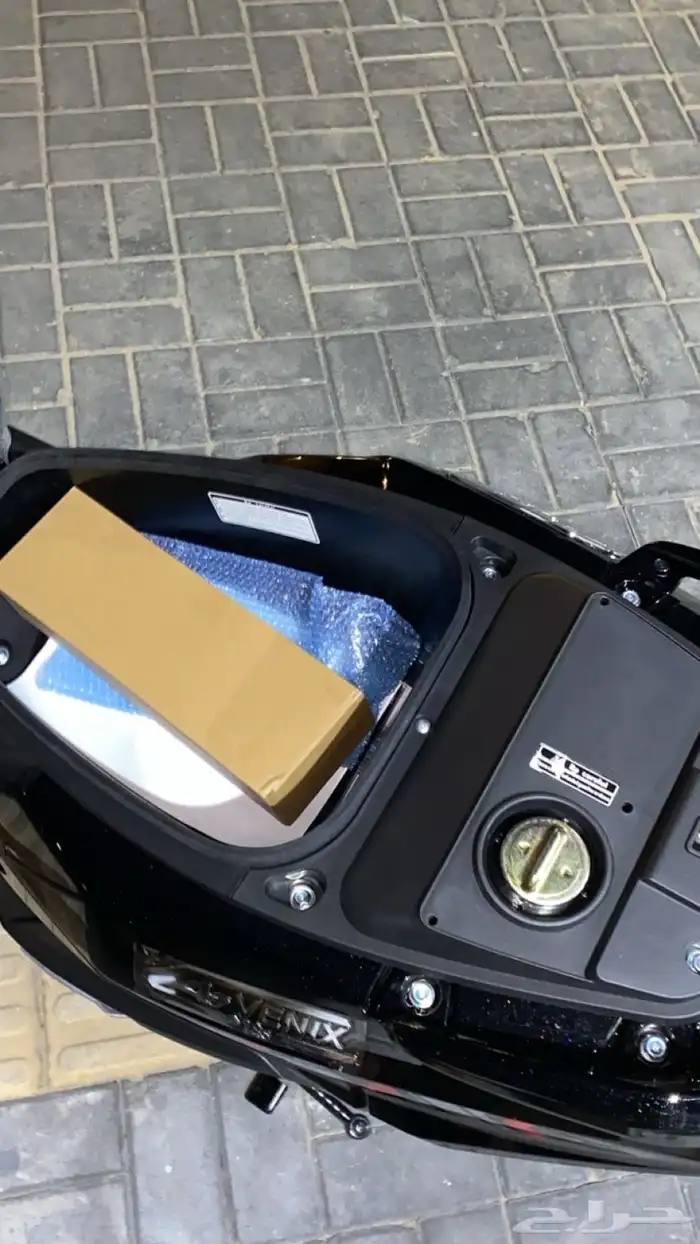 شبيه الافنس مهدي بايك 3