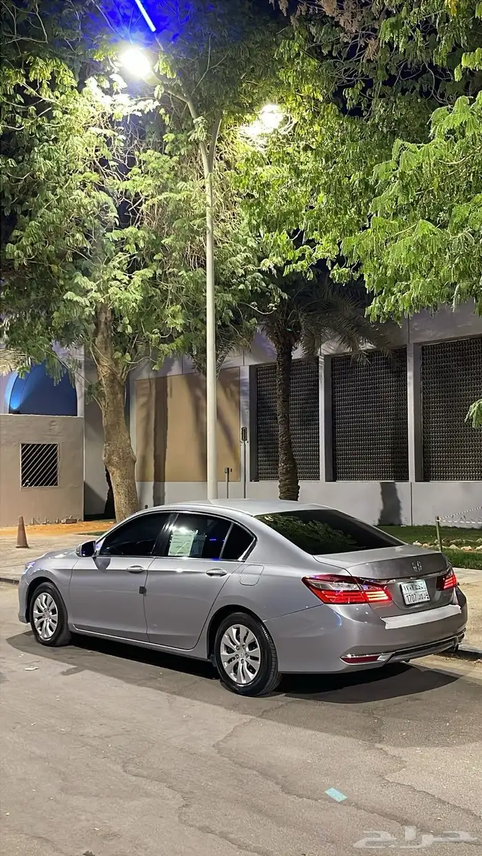 اكورد 2017ستاندر 0