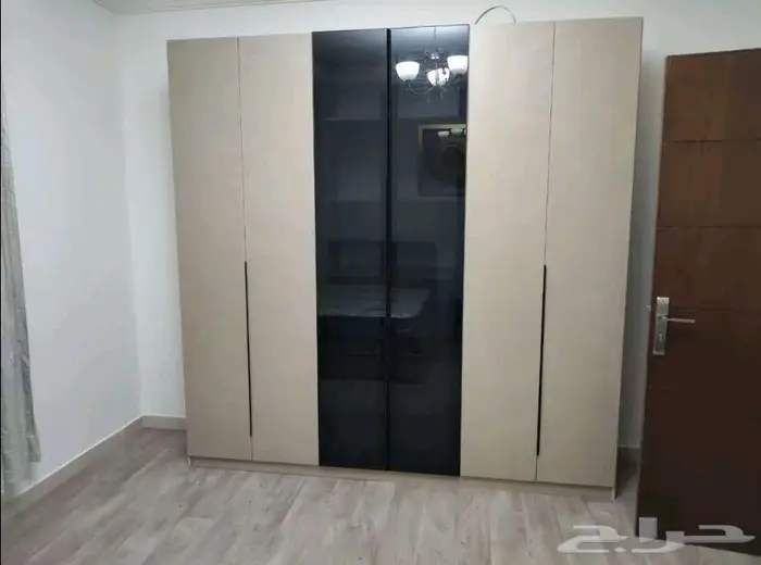 غرفة النوم خزائن ملابس 12