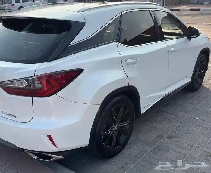 لكزس RX 2019 450h 5