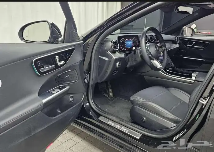 مرسيدس C300 2024 استيراد كوريا 4