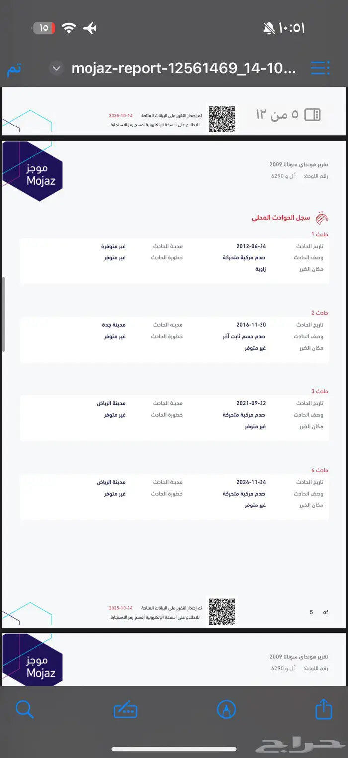 هونداي سوناتا 2009 12