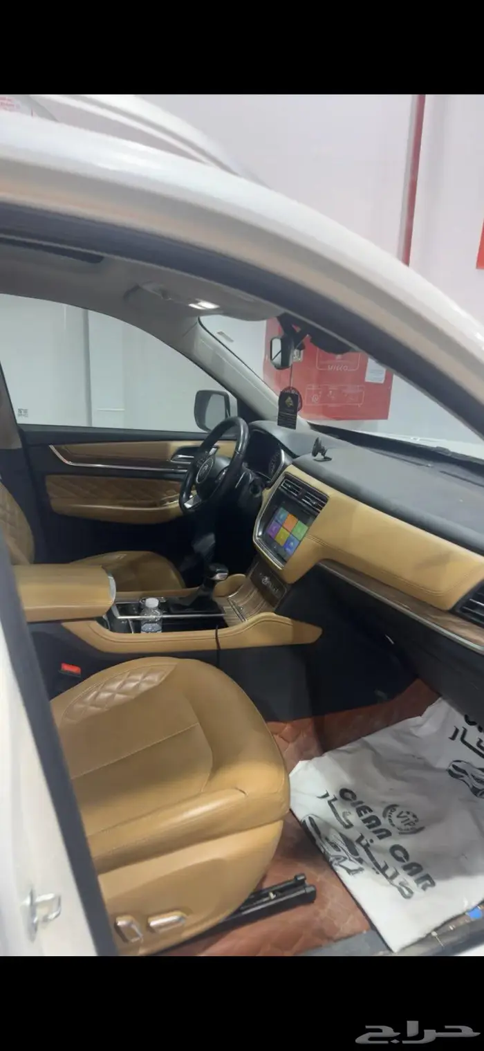 للبيع MG RX8 موديل 2020 2