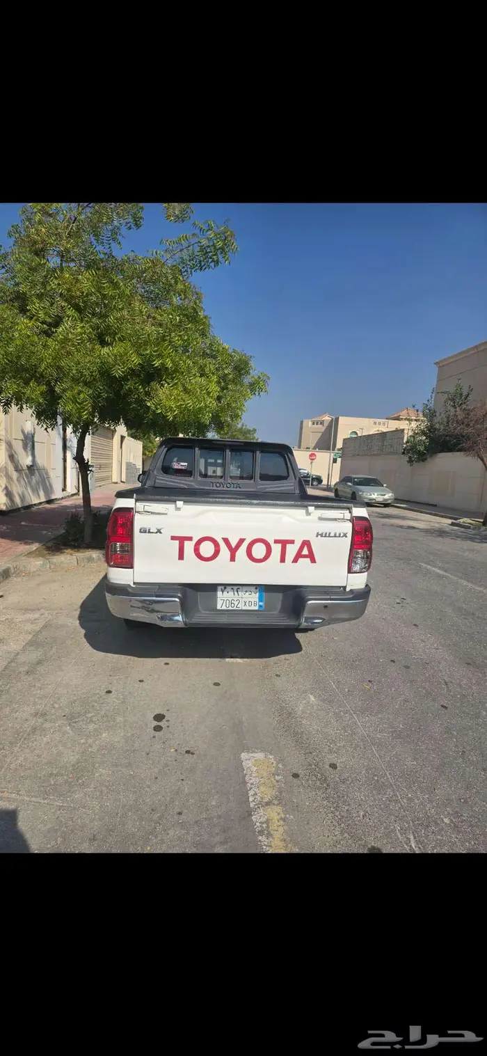 هايلكس غمارتين بدون دبل 2018 1