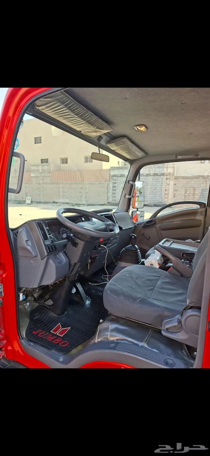 سطحة ايسوزو للبيع بدون تيربو 2014 4