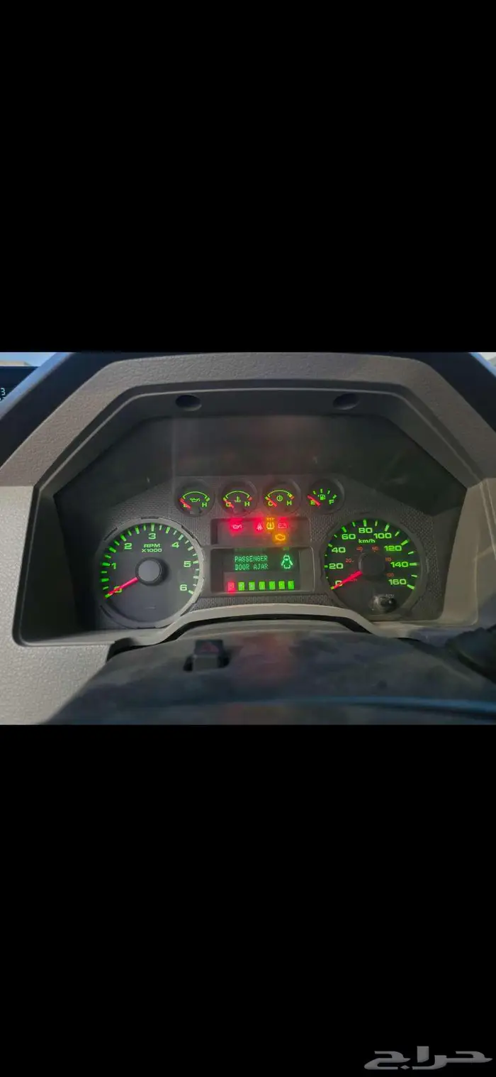 للبيع f250 بنزين 5