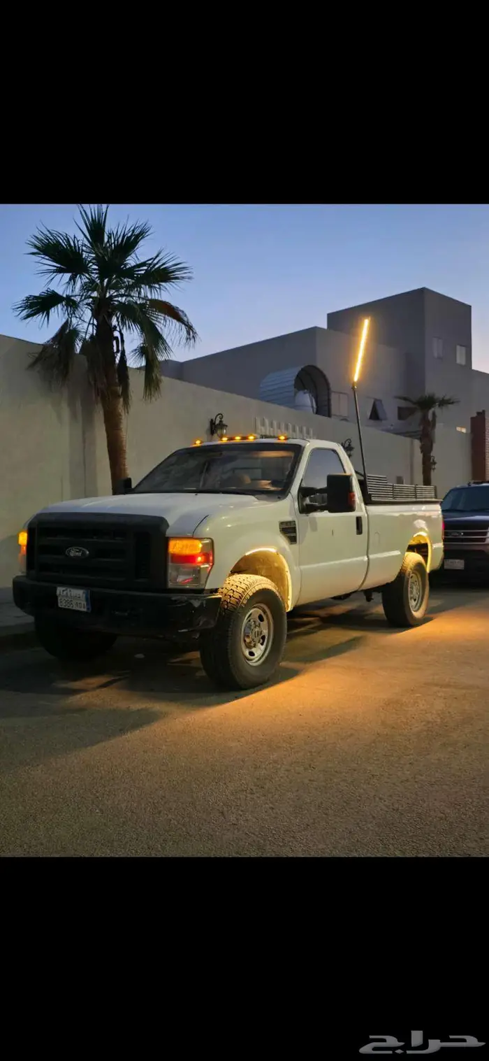 للبيع f250 بنزين 0