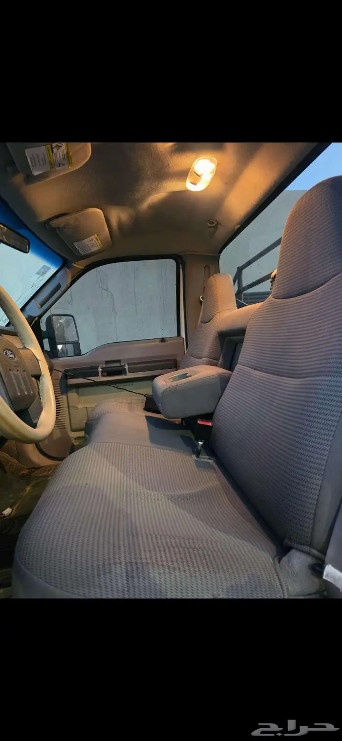 للبيع f250 بنزين 9
