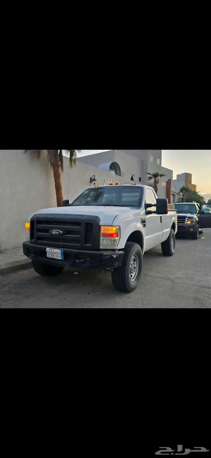 للبيع f250 بنزين 3