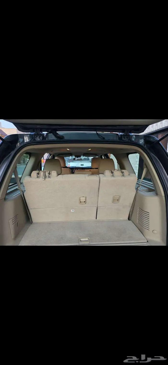 للبيع فورد اكسبدشن 2016 دبل 10