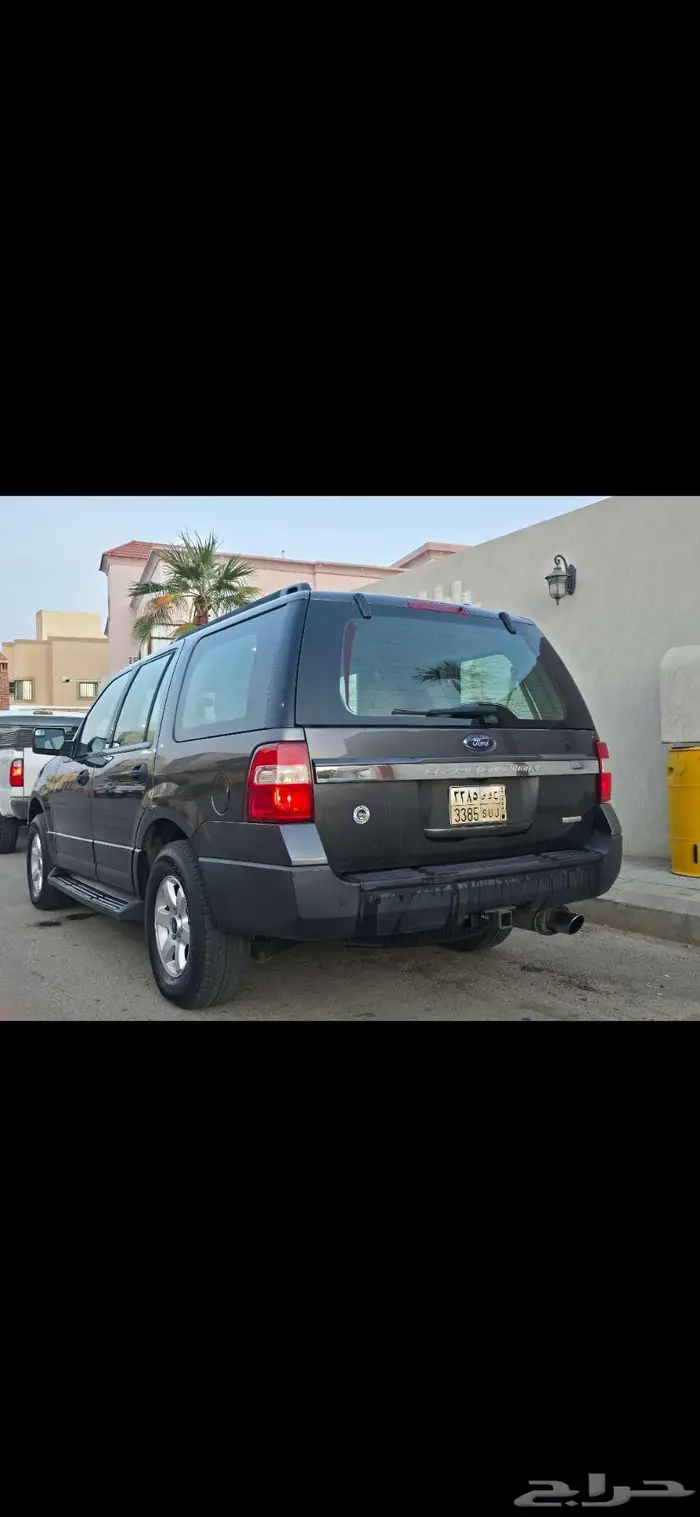 للبيع فورد اكسبدشن 2016 دبل 3