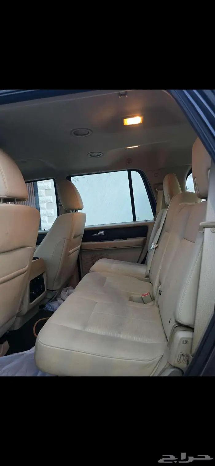 للبيع فورد اكسبدشن 2016 دبل 2