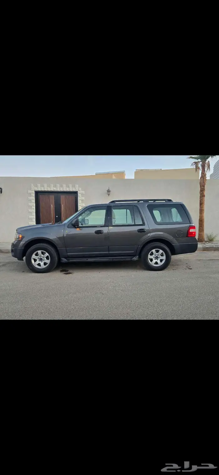 للبيع فورد اكسبدشن 2016 دبل 0