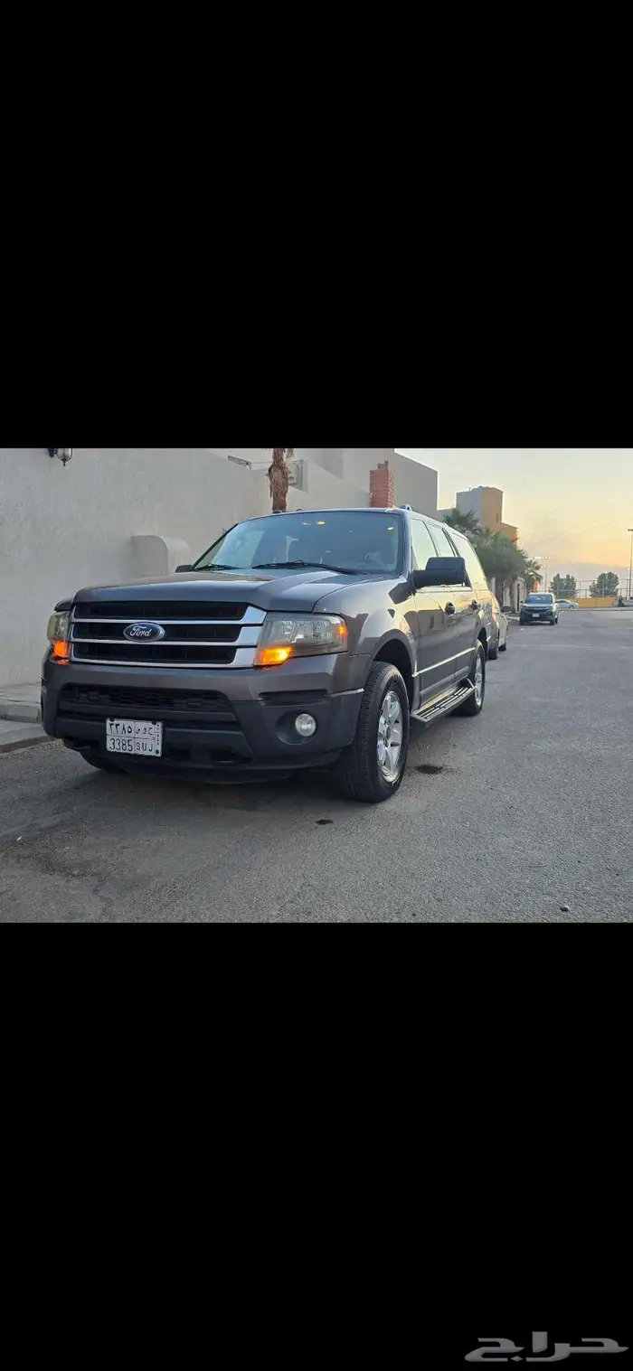 للبيع فورد اكسبدشن 2016 دبل 6