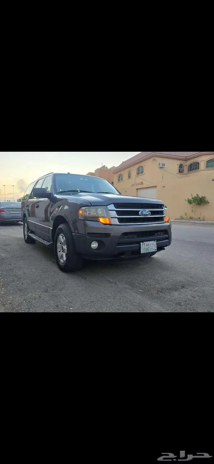 للبيع فورد اكسبدشن 2016 دبل 5