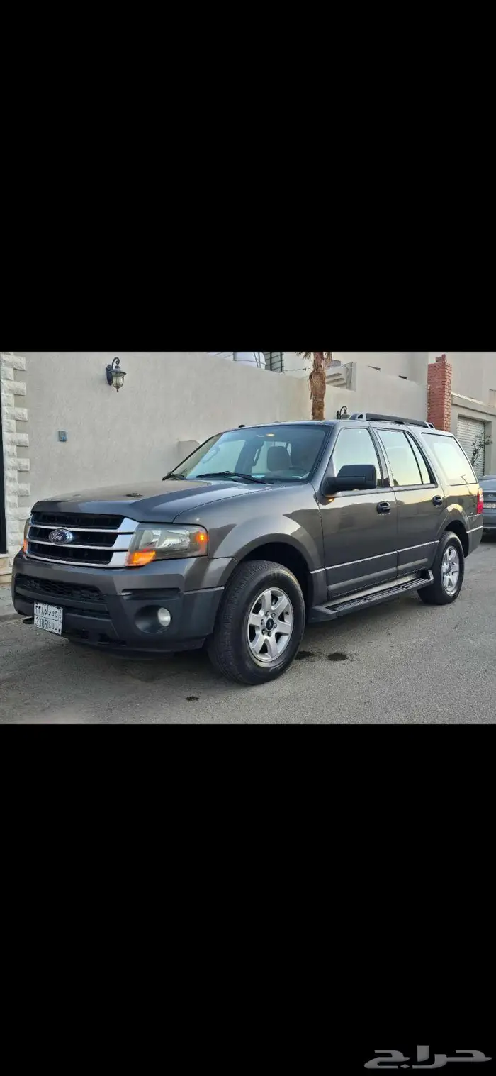 للبيع فورد اكسبدشن 2016 دبل 1