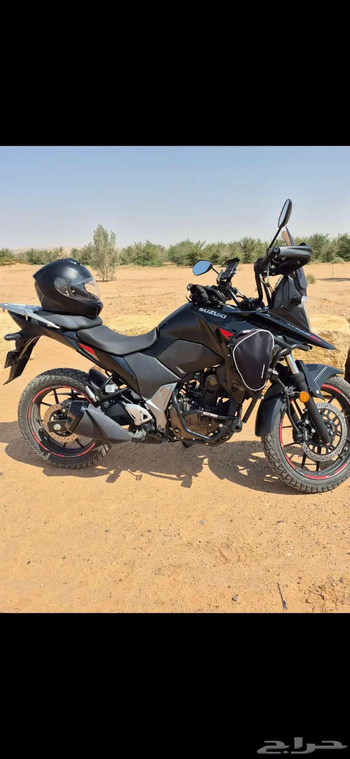 دباب سوزوكي ادفنشر 250 5