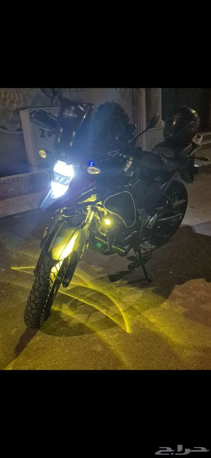 دباب سوزوكي ادفنشر 250 3