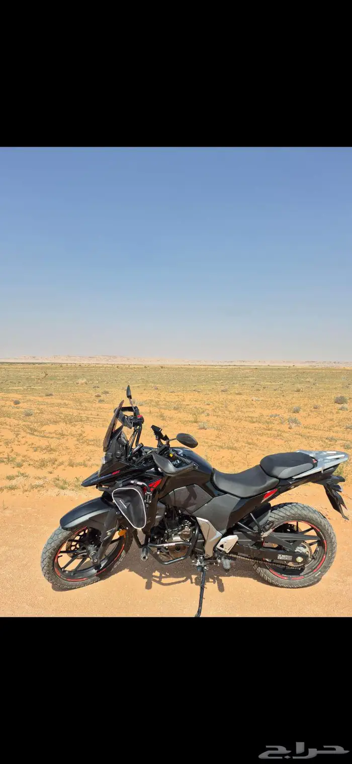 دباب سوزوكي ادفنشر 250 4