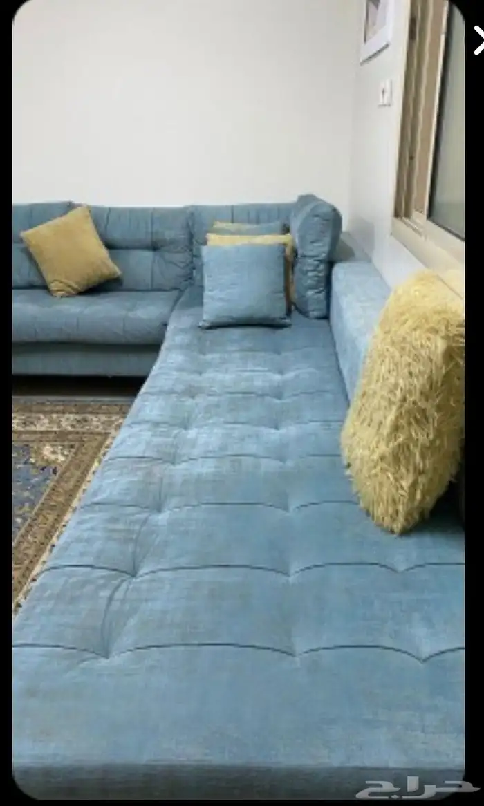 كنب وسجاد وطاولات وستاره 2