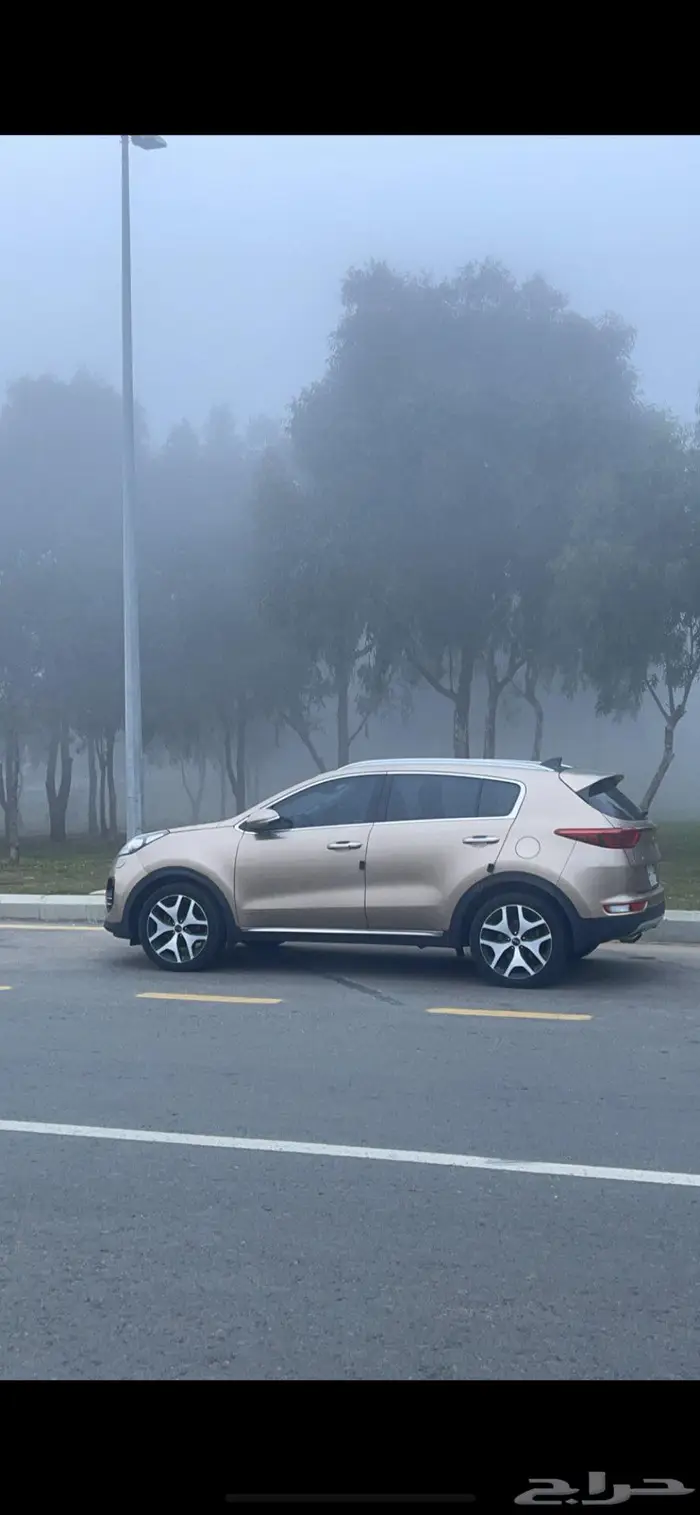 كيا سبورتاج 2016 1