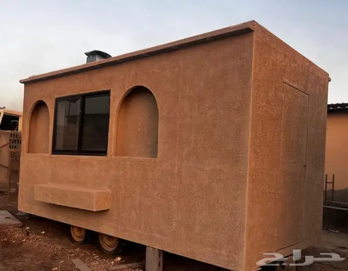 فود ترك للبيع جديد 1