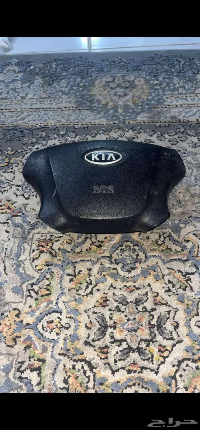 كيا اوبتيما موديل 2009 ارباك نظيف 120 ريال اصلي 0