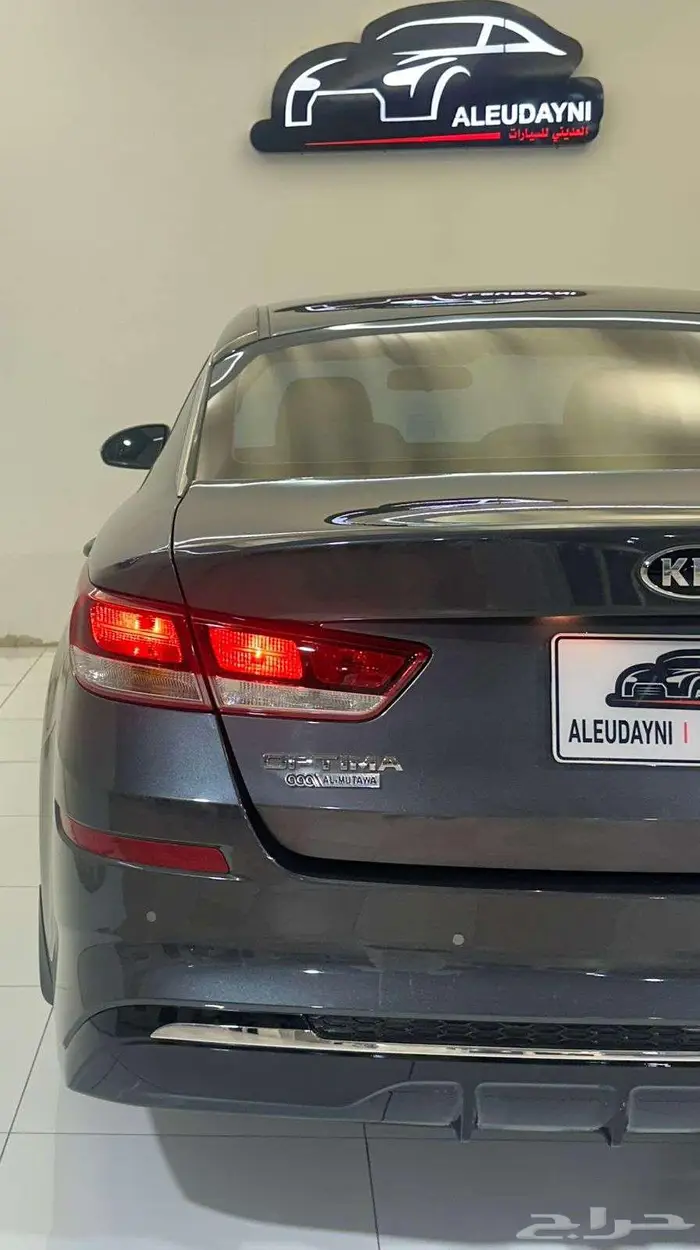 كيا اوبتيما 2020 7