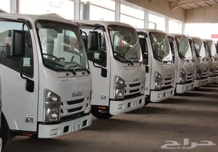ايسوزو دينا 6 طن 2025 شاص طويل وقصير 5