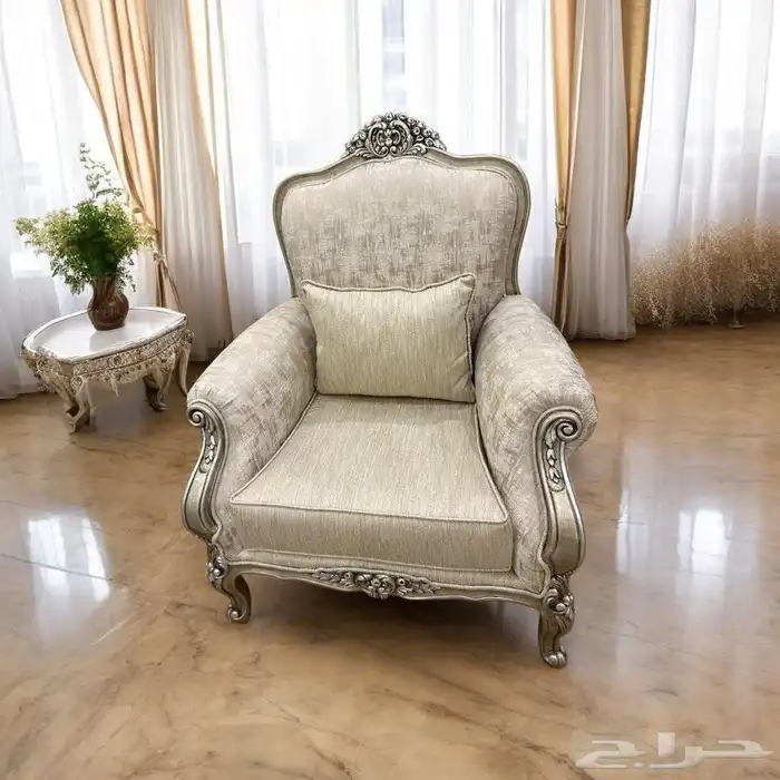 كنب كلاسيك ملكى 11