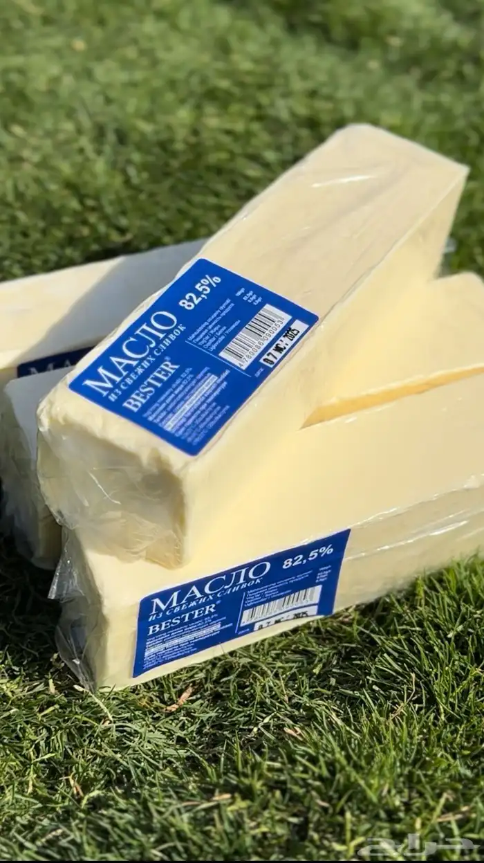 زبدة طبيعية 0