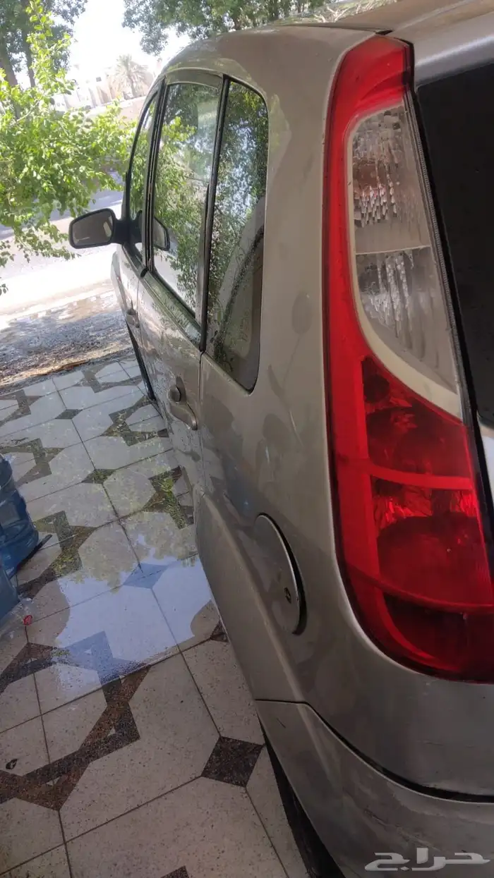 للبيع فورد فيجو 2012 . ماشية 195000 . استمارة منتيهية . 5