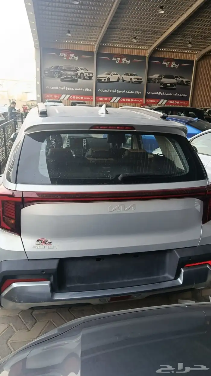كيا سونت فل 2024 كاش وتقسيط منتهي بالتمليك 5